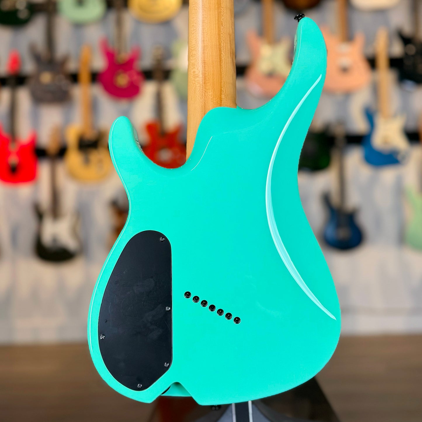 Ormsby Guitars SX GTR 7 String | Seafoam