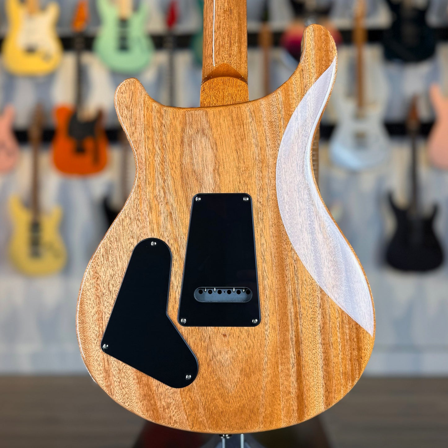 PRS S2 Studio | Gold Top with Golden Burst (Custom Color)