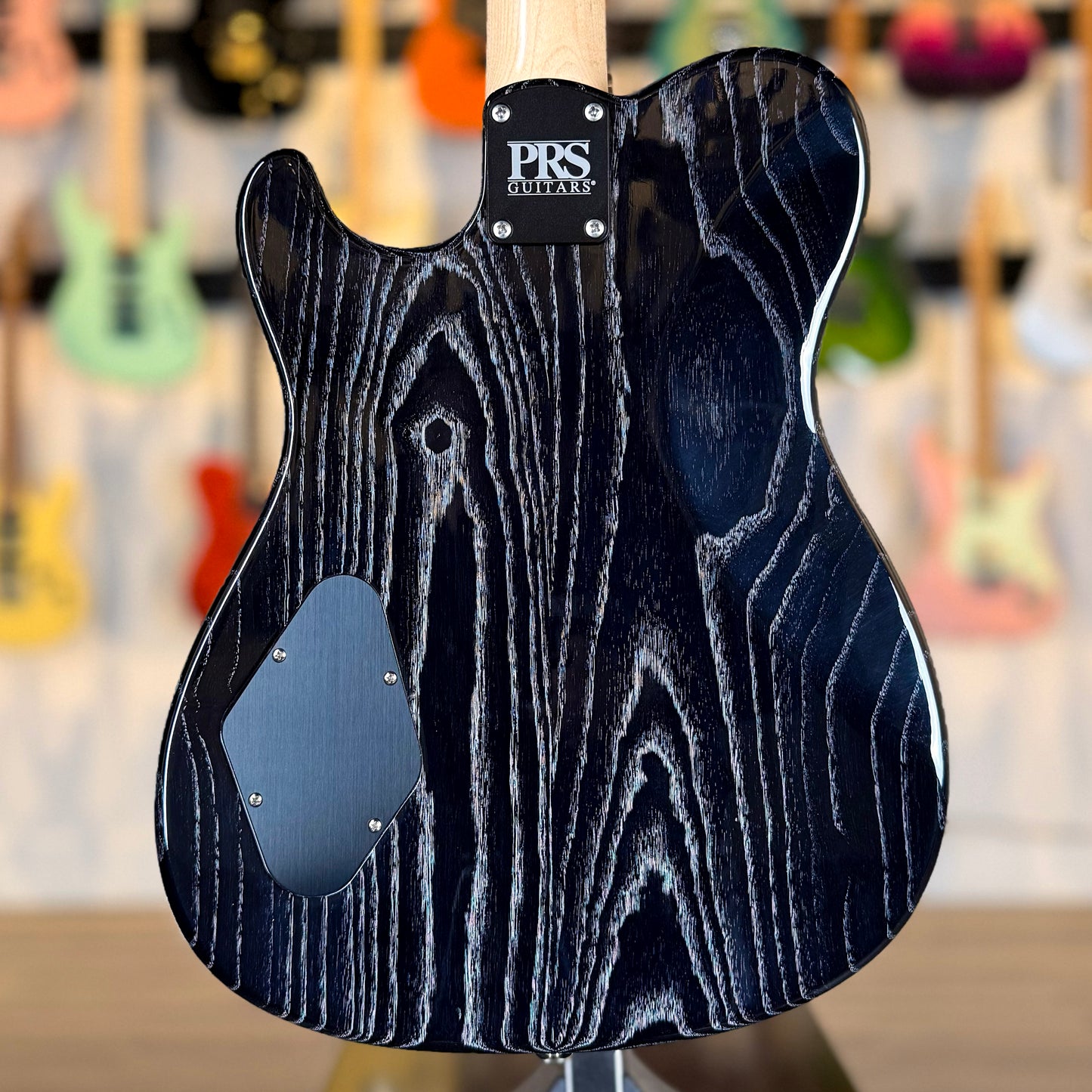 PRS NF 53 | Black Doghair