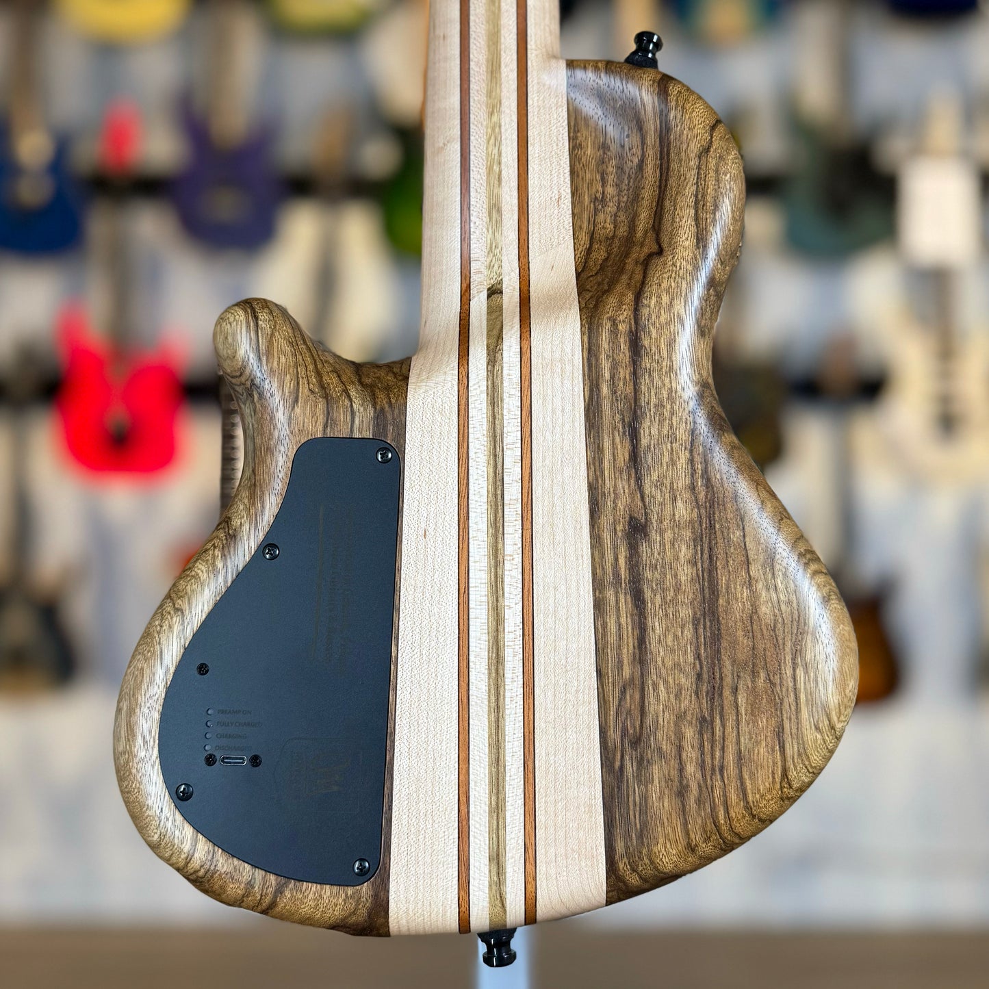 Mayones Cali 4 | Natural Eye Poplar