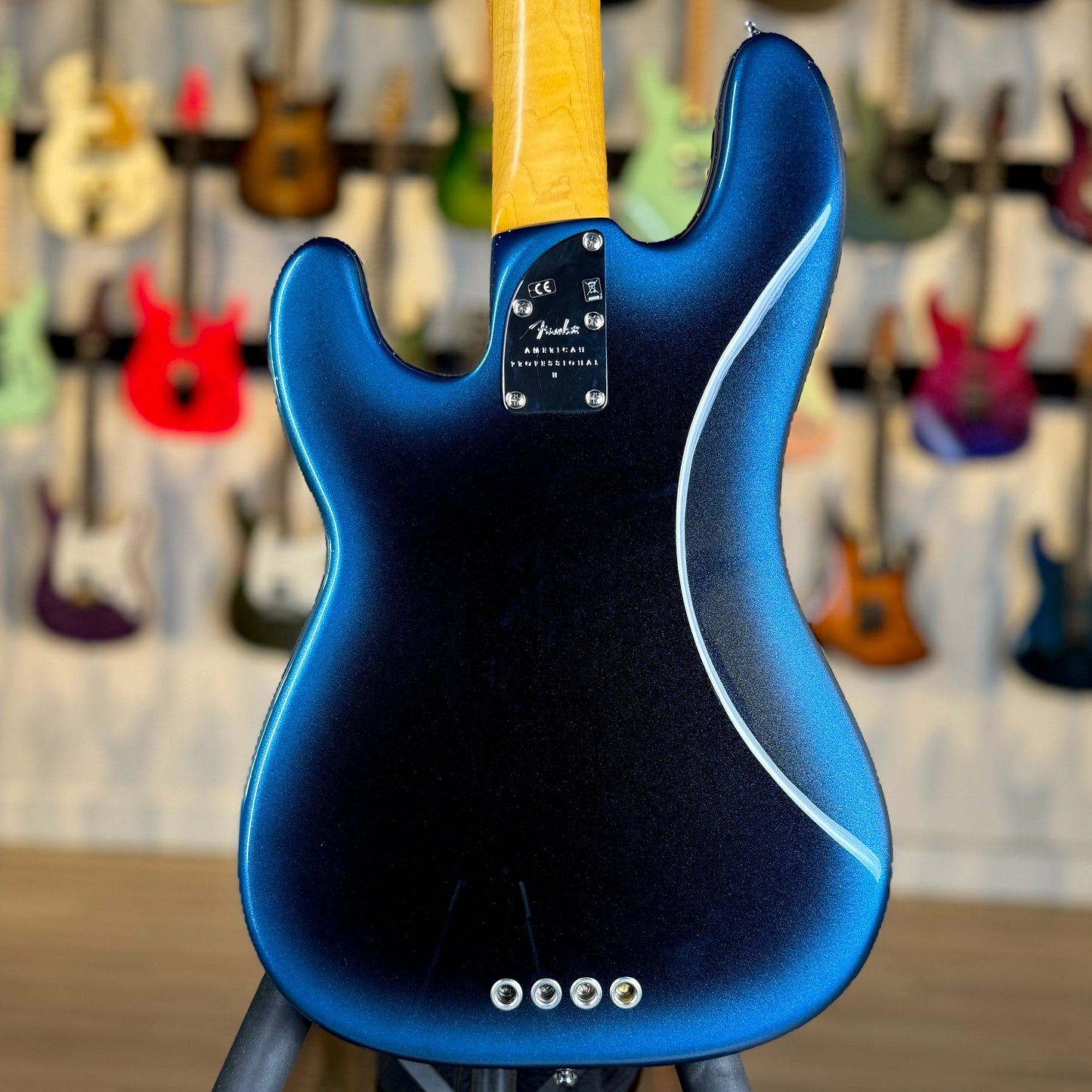 Fender American Professional II Precision Bass | Dark Night