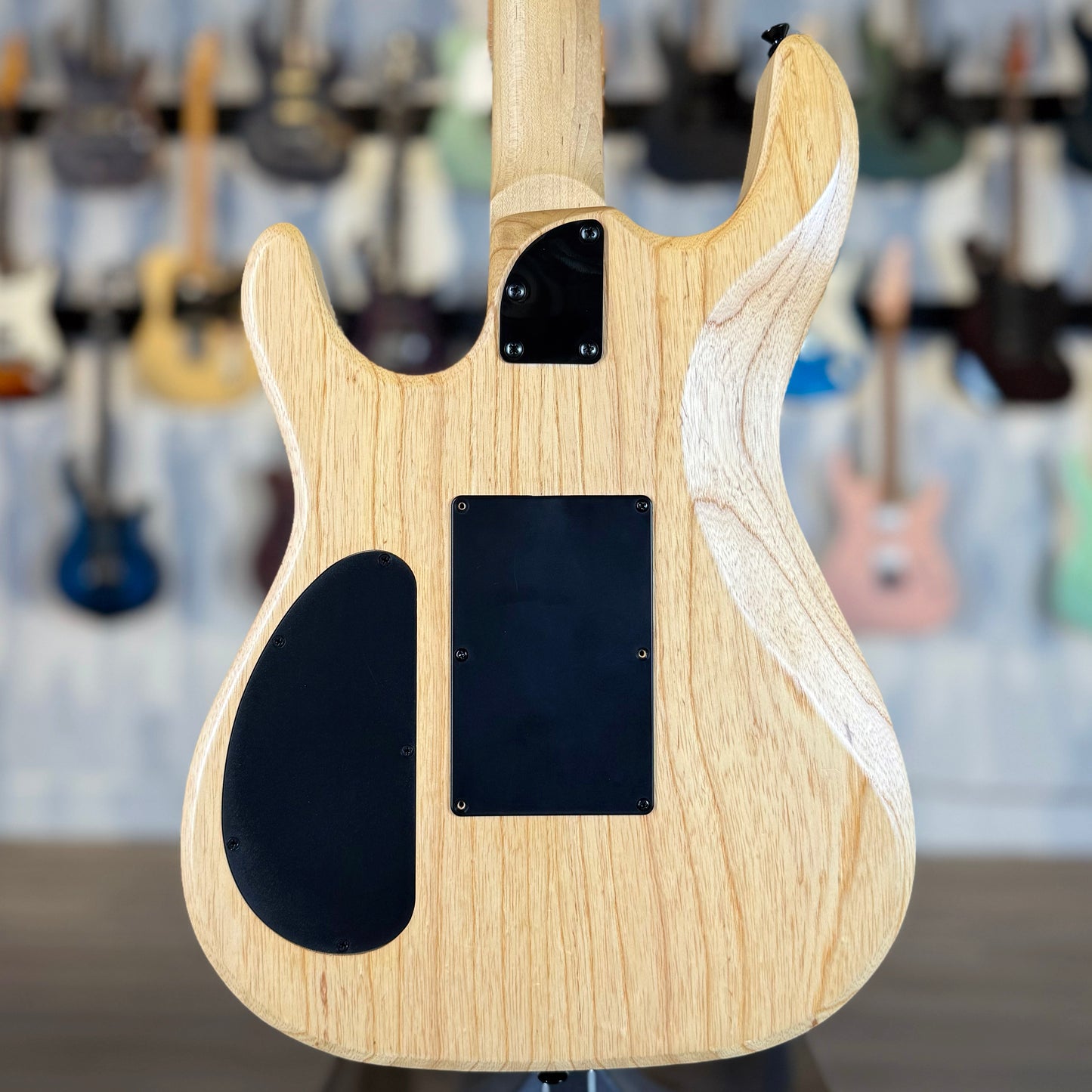 Kiesel JB24 “Numbers” Jason Becker Signature | Natural