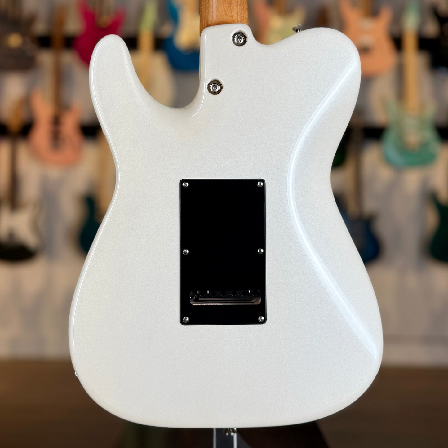 Tom Anderson T Classic | Pearl White