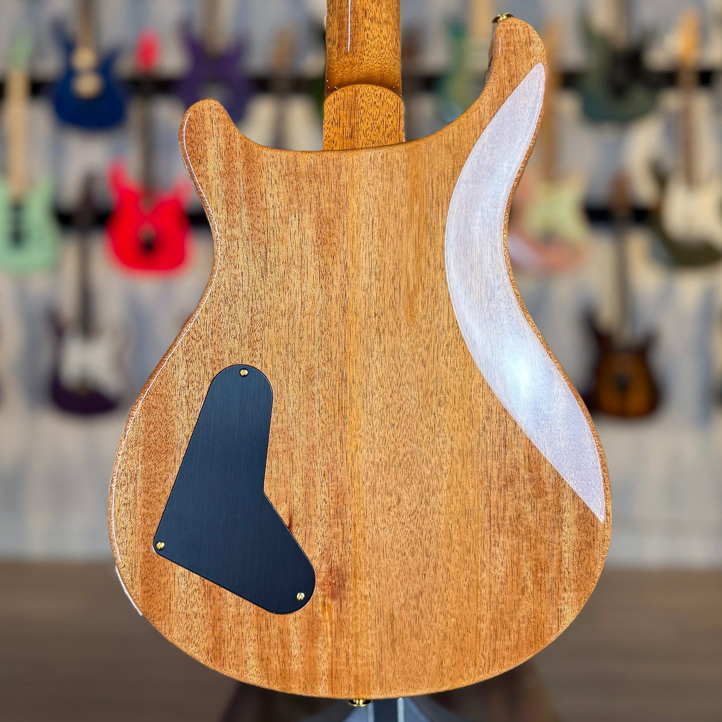 PRS McCarty "10 Top" | Yellow Tiger
