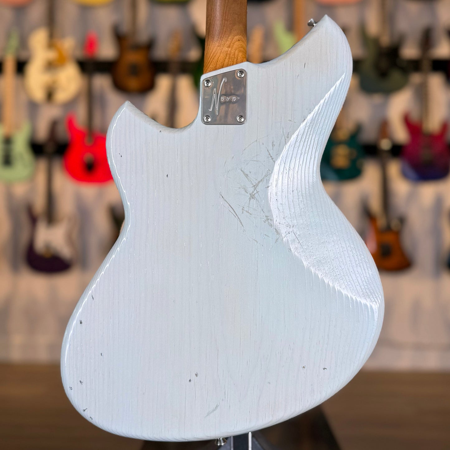 Novo Guitars Serus J Custom | Sonic Mary Kaye