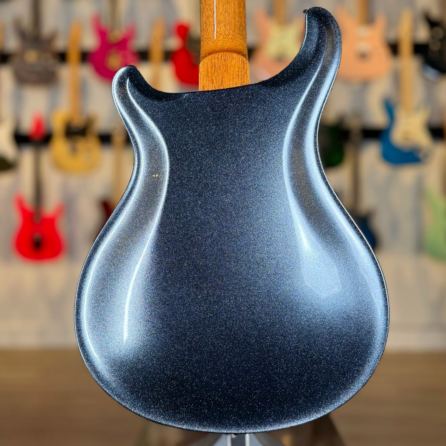 PRS Hollowbody II Piezo Sprayer's Choice | Gunmetal Sparkle