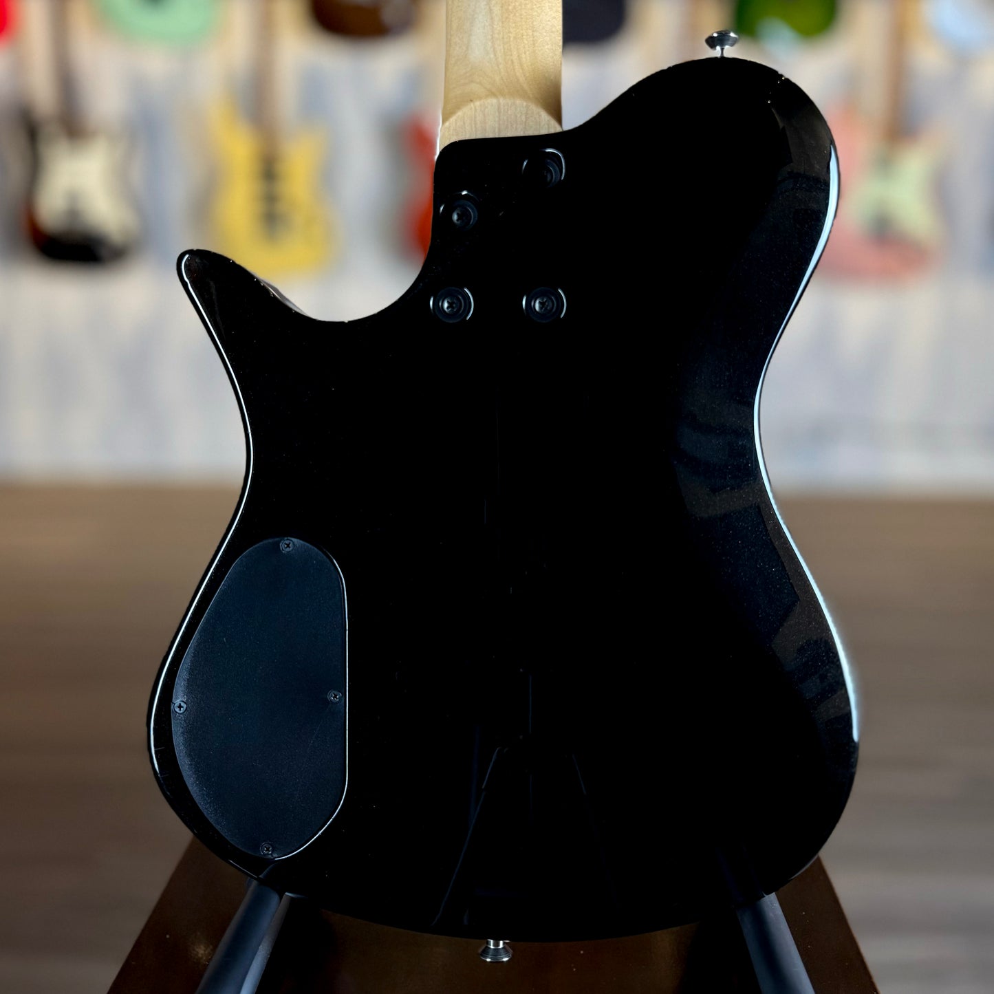 Kiesel Zeus Headless | Black Magic Sparkle