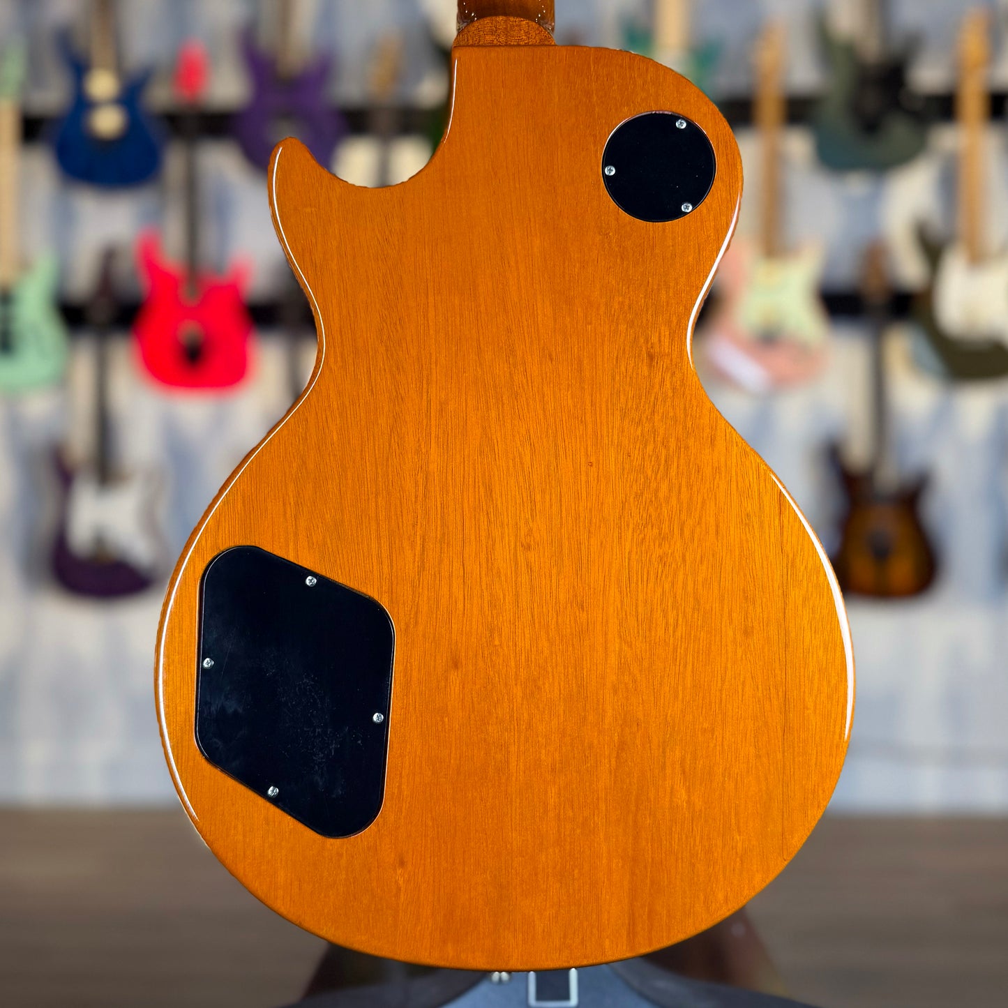 Gibson Les Paul Classic Premium Plus (Good Wood Era) | Lemon