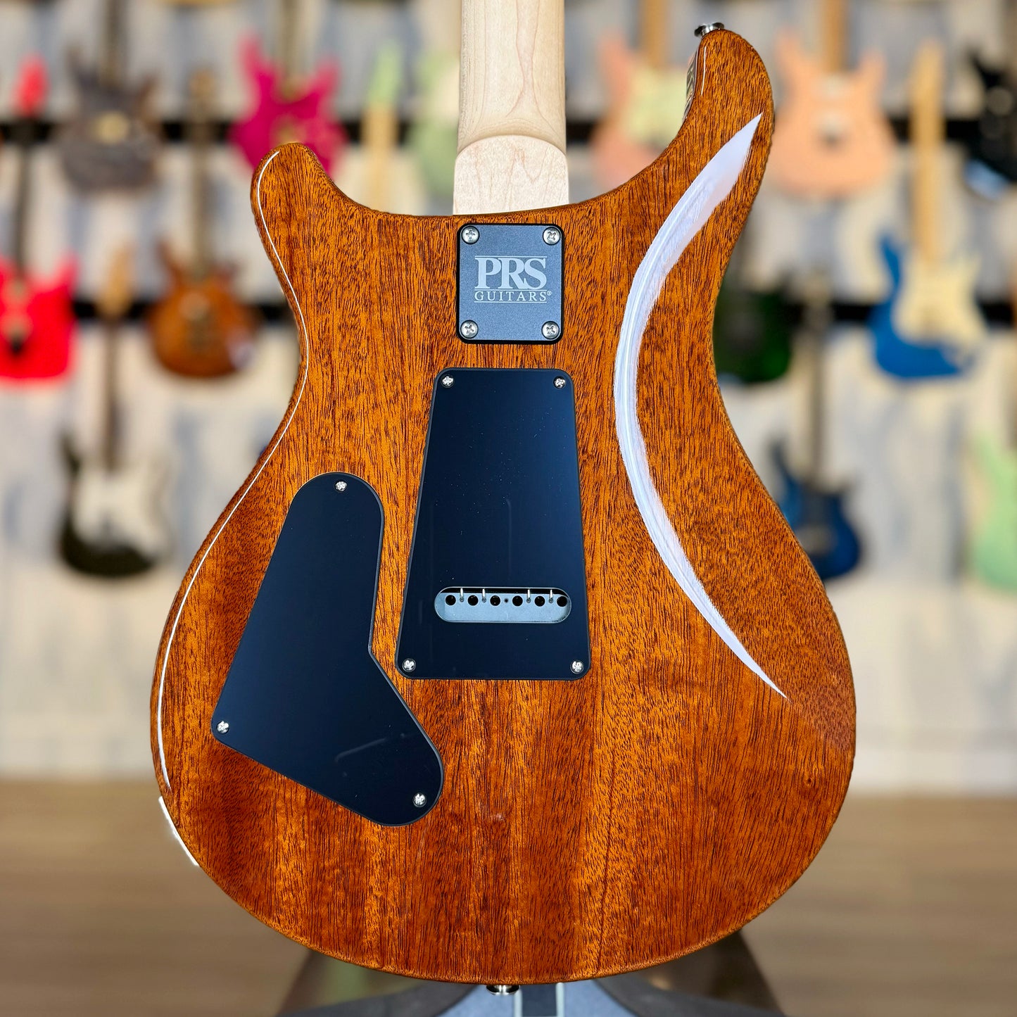 PRS CE 24 Sprayer's Choice | Purple Gold Sparkle