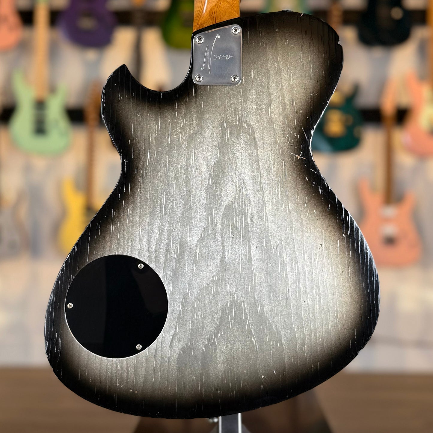 Novo Solus H2 Nucleus | Inca Burst (Pre-Owned)