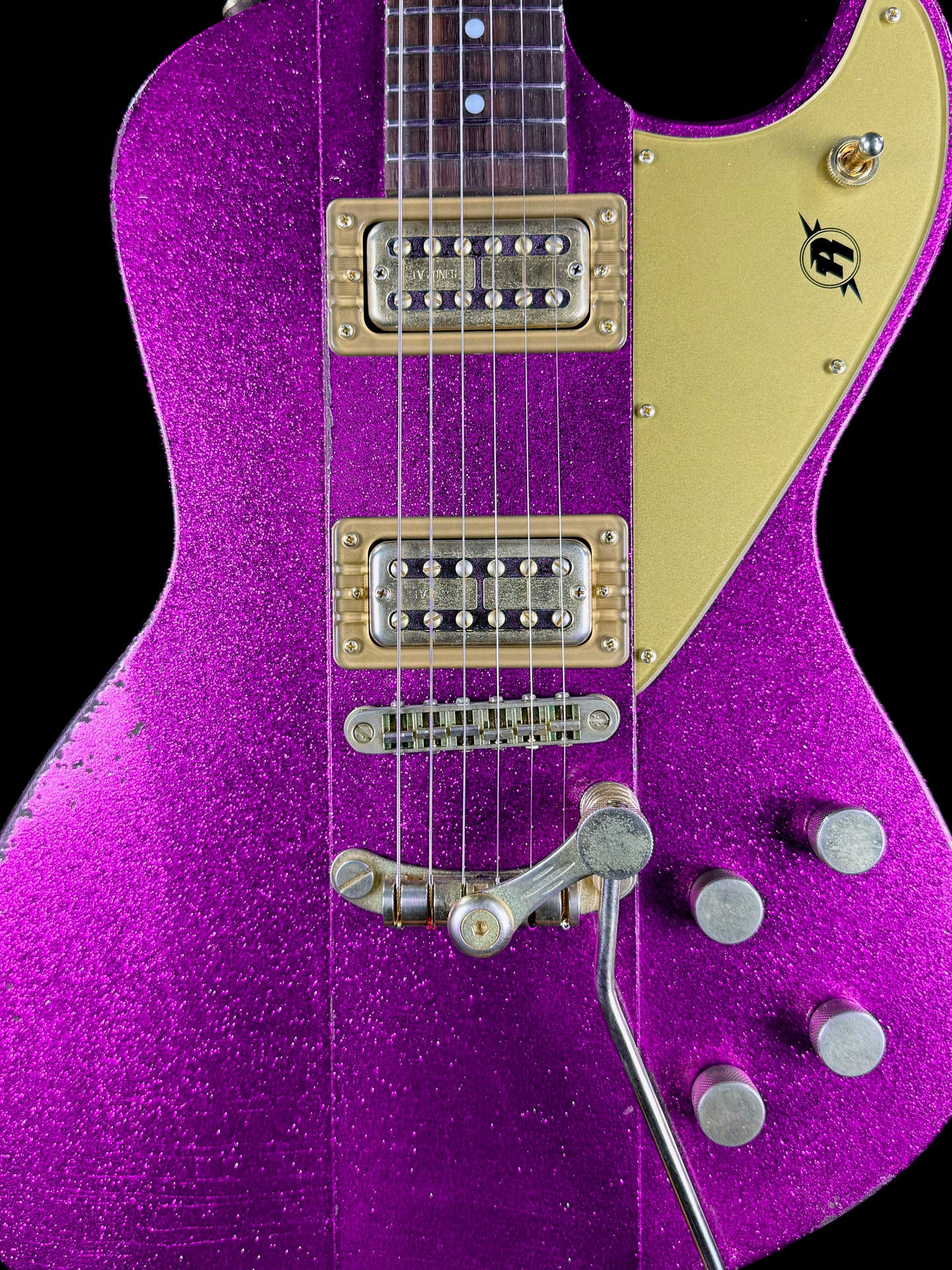 Rock N Roll Relics Revenge | Purple Sparkle