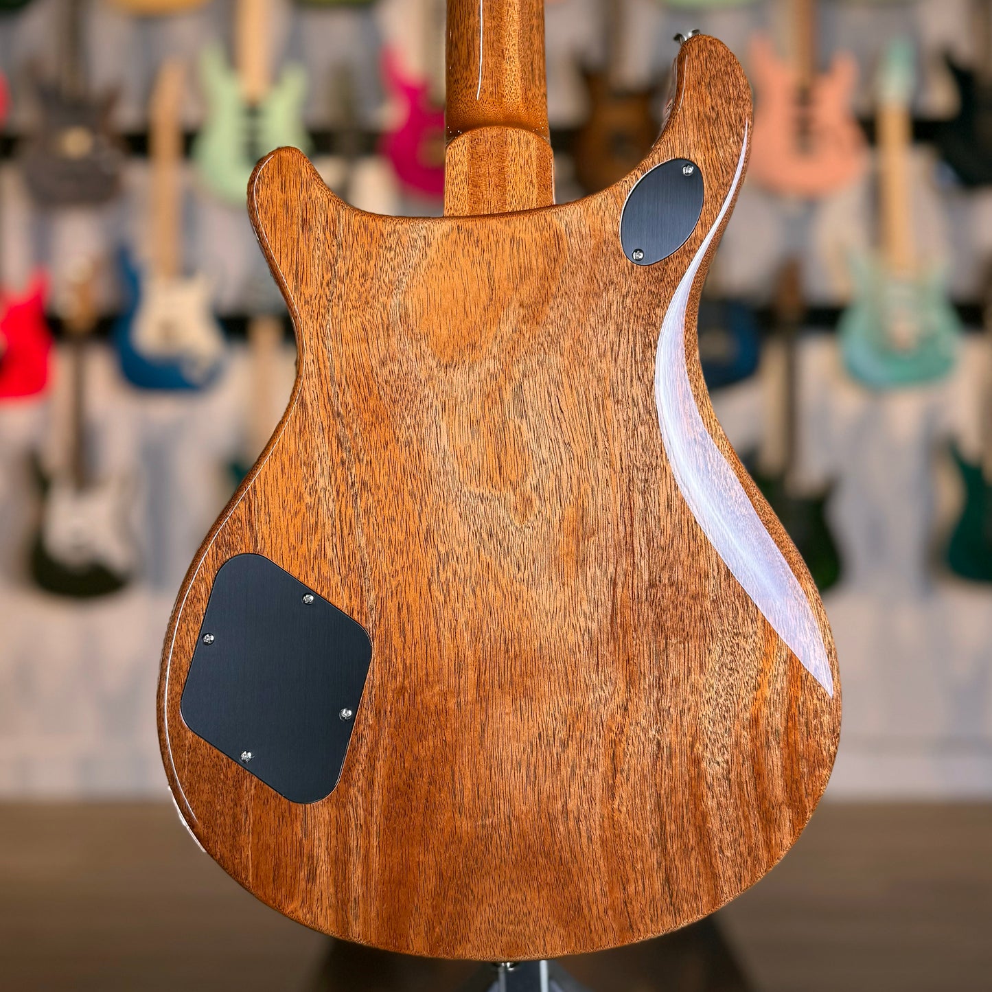 PRS McCarty 594 Sprayer's Choice | Champagne Sparkle/Natural Back