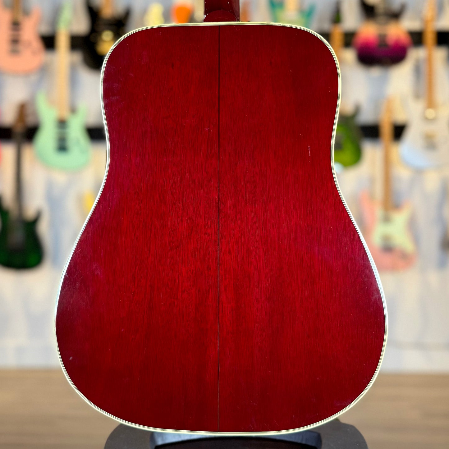 Gibson USA Hummingbird | Cherry Sunburst
