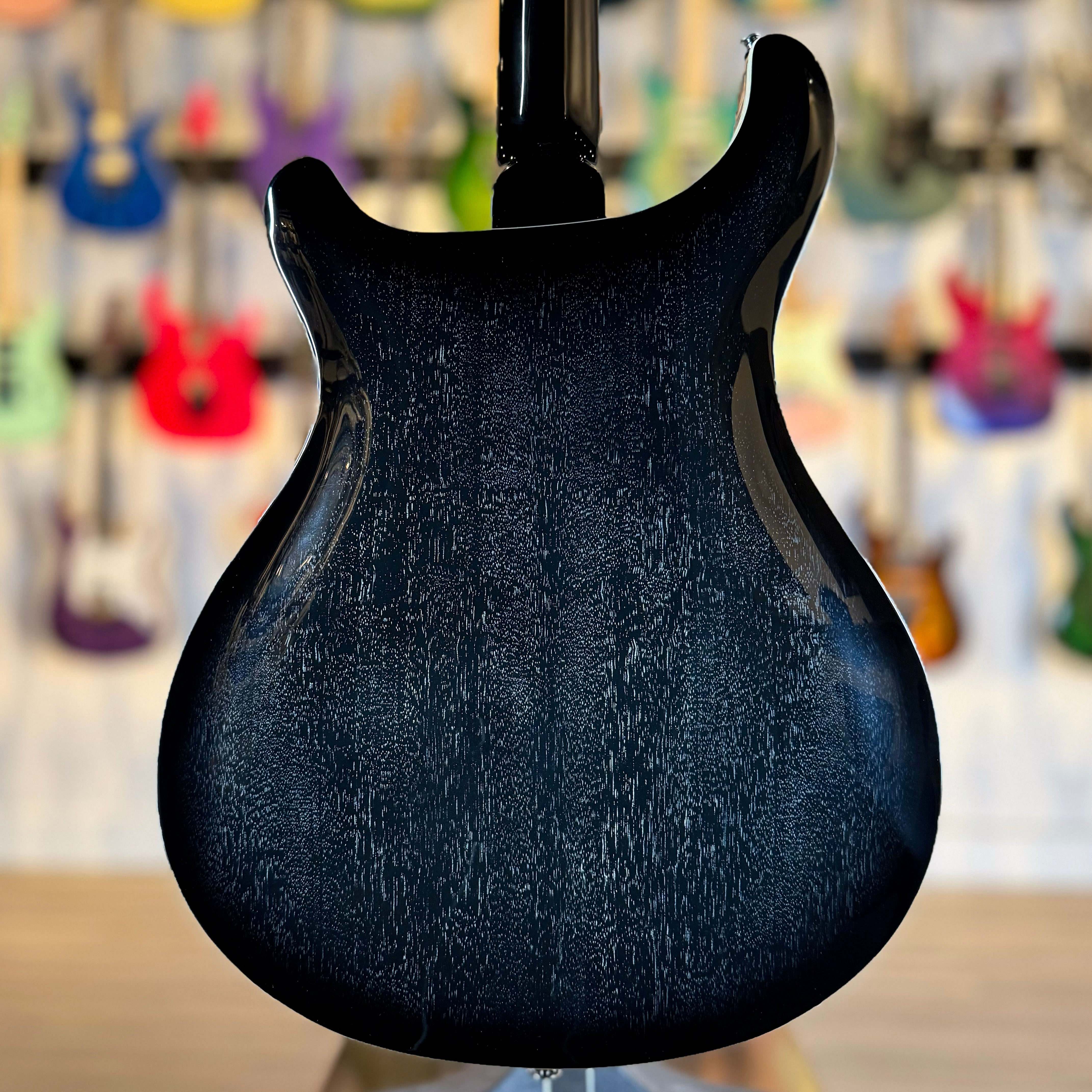 PRS SE Hollowbody Standard | Dog Hair Smokeburst – The Vibrato Bar