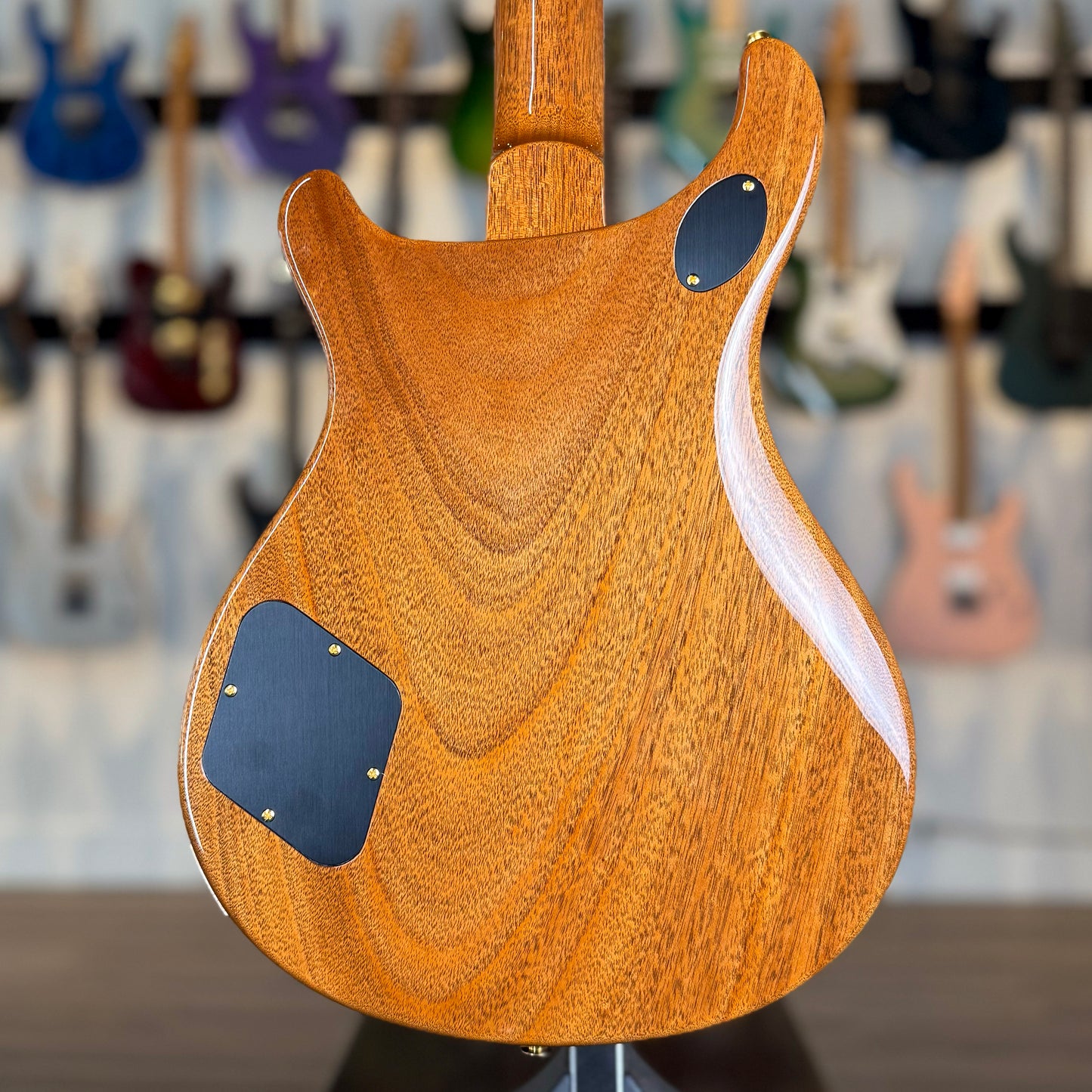 PRS McCarty 594 "10 Top" | Faded Blue Jean