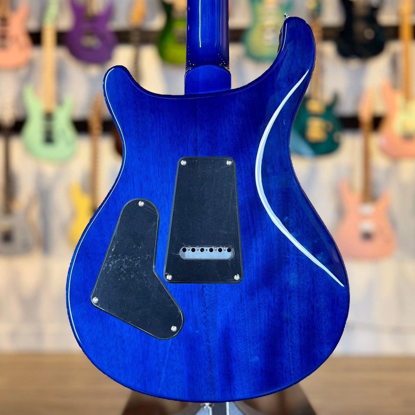 PRS SE Custom 24-08 Quilt | Lake Blue