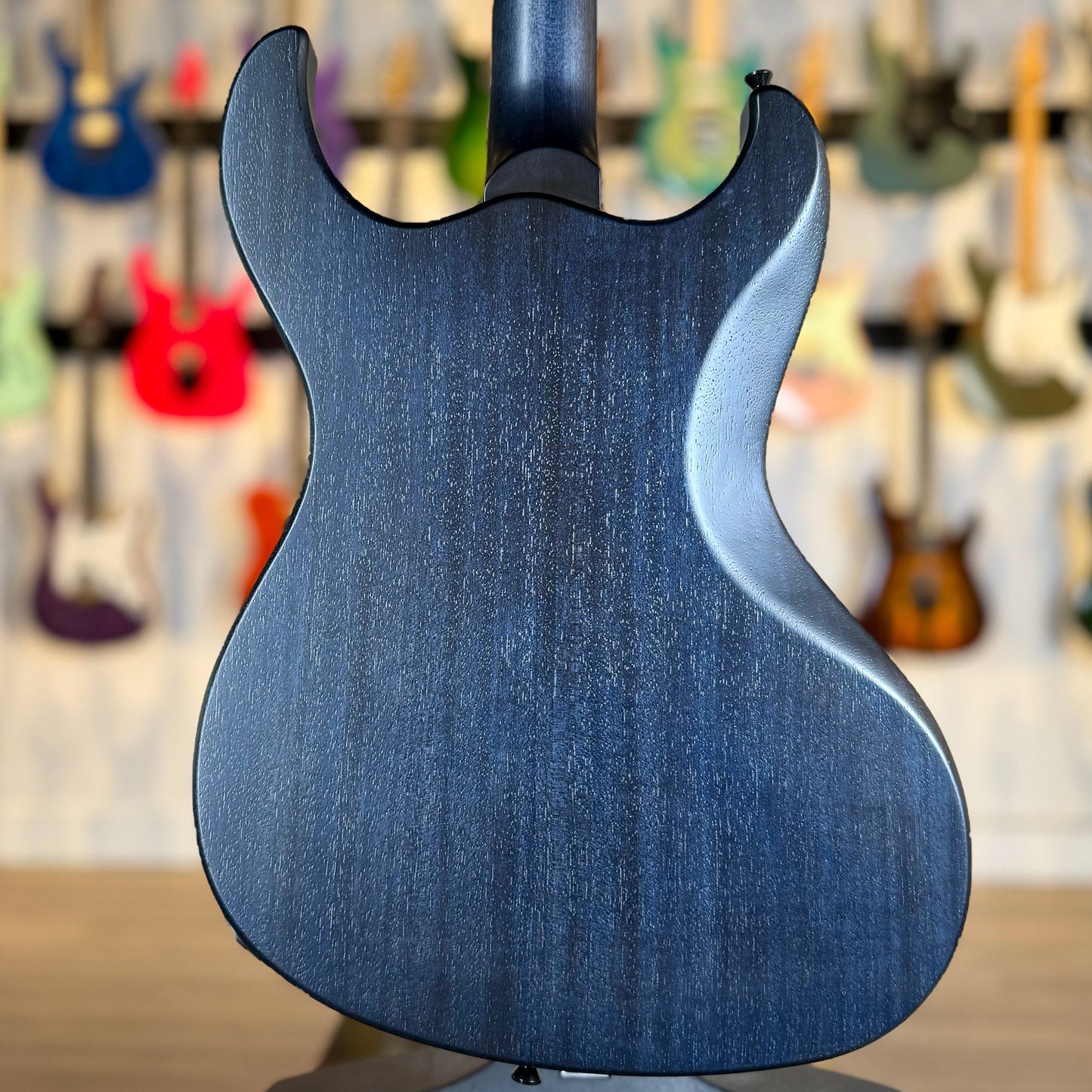 Dunable Gnarwhal USA Custom Shop | Blue Silver Deep Sea