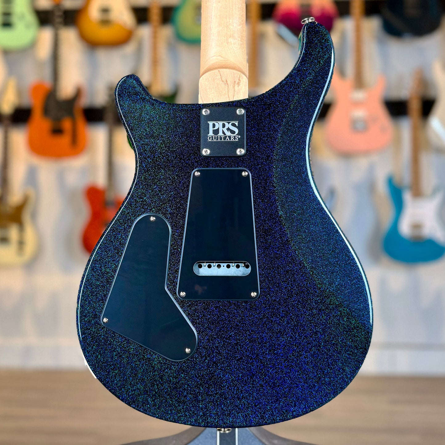 PRS CE 24 Special Sprayer's Choice | Blue/Green Sparkle