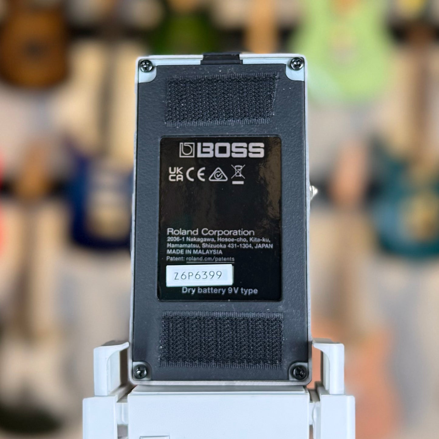 Boss GEB-7 Bass Equalizer