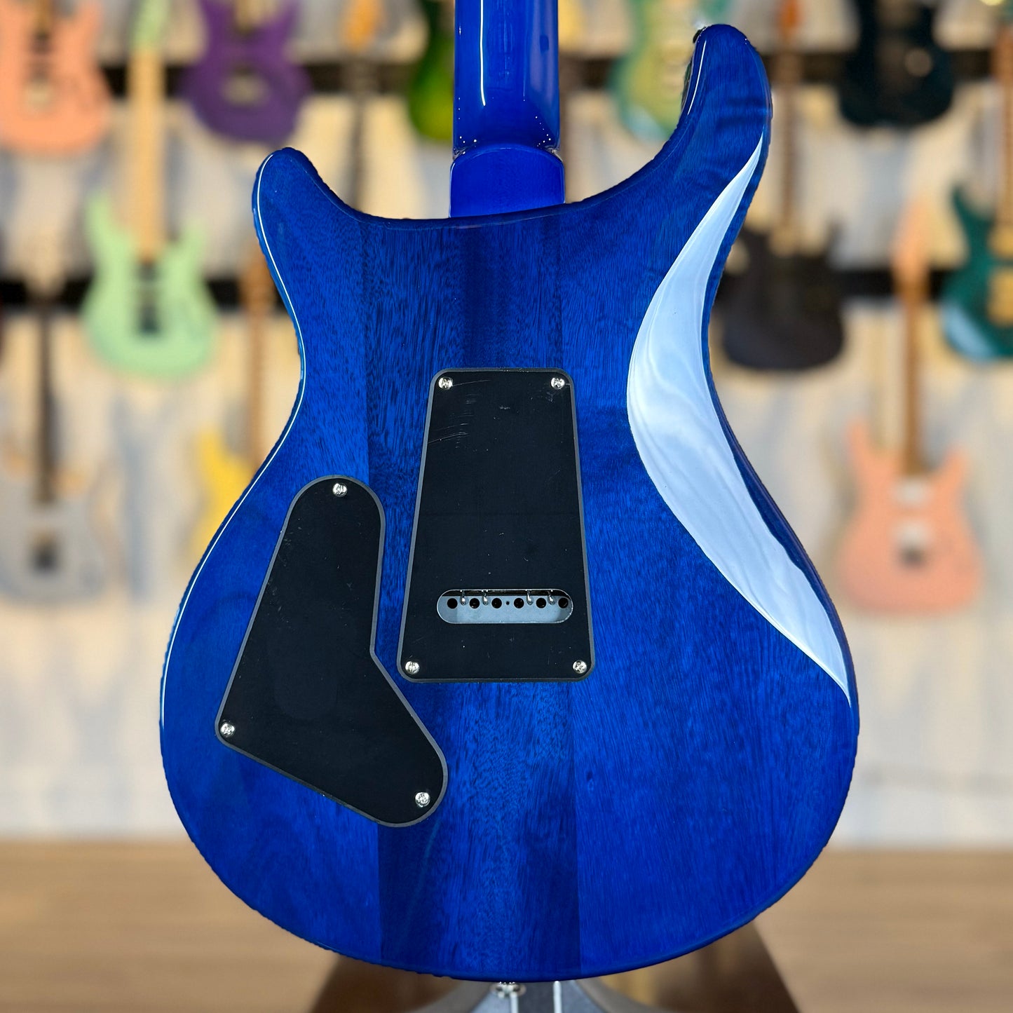 PRS SE Custom 24 | Lake Blue