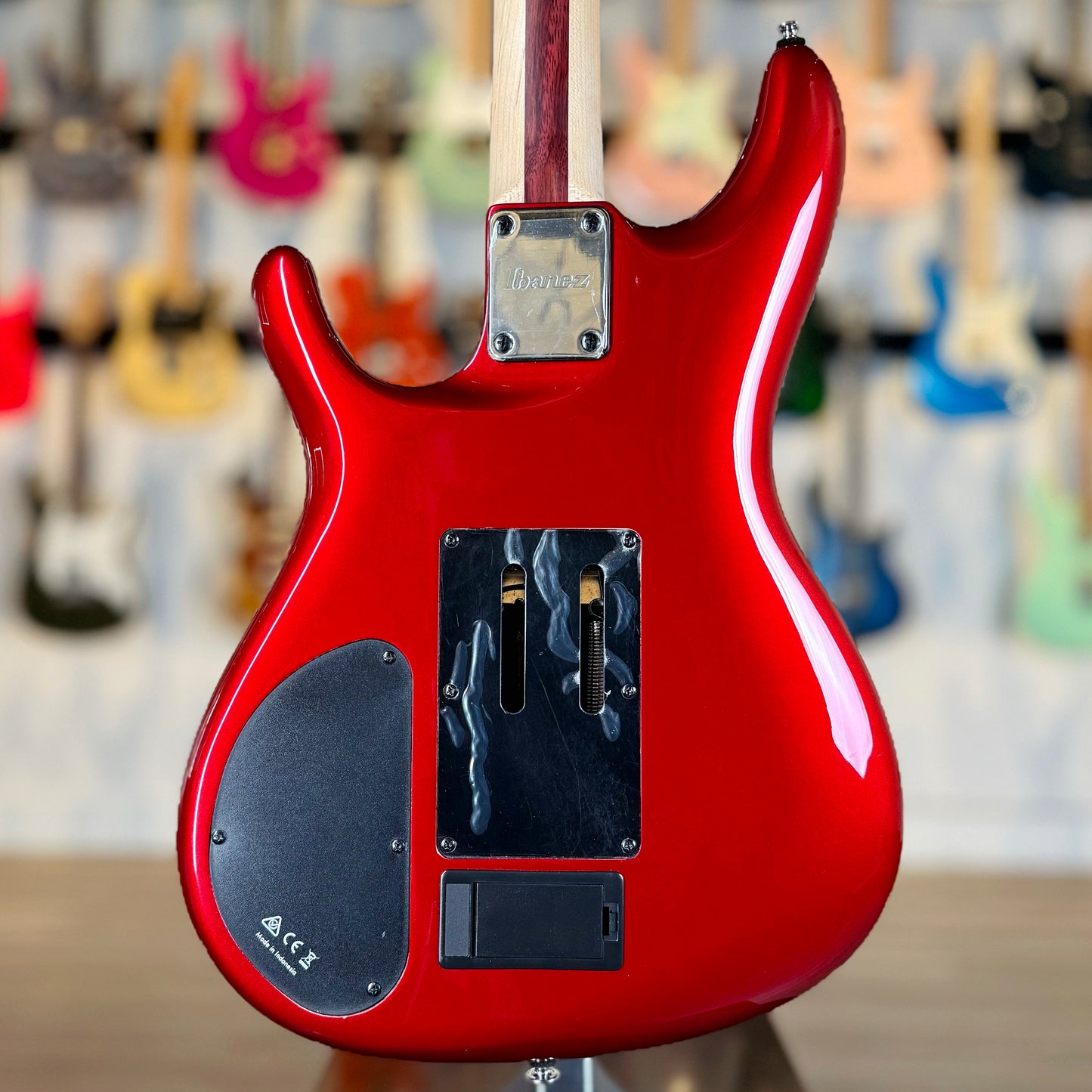 Ibanez JS240PS | Candy Apple