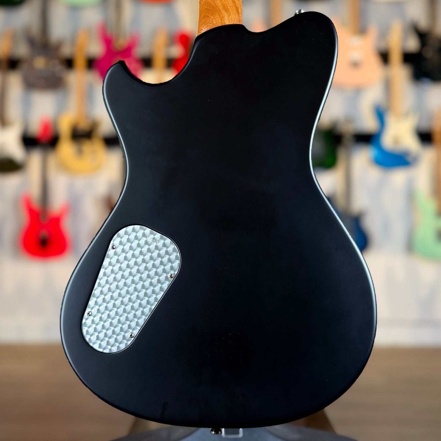Powers Electric A-Type Select Maple | Ube Burst Quilt