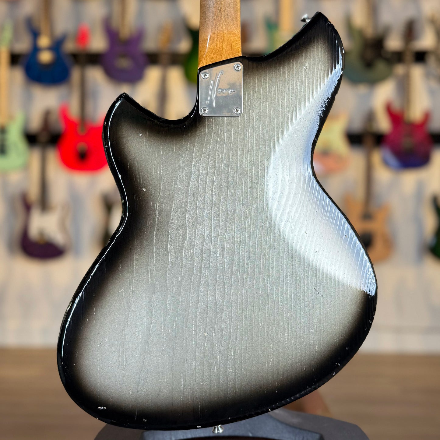 Novo Serus J Baritone | Inca Burst (Pre-Owned)