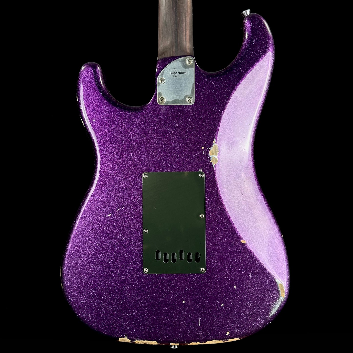 LSL Instruments Saticoy | Purple Sparkle