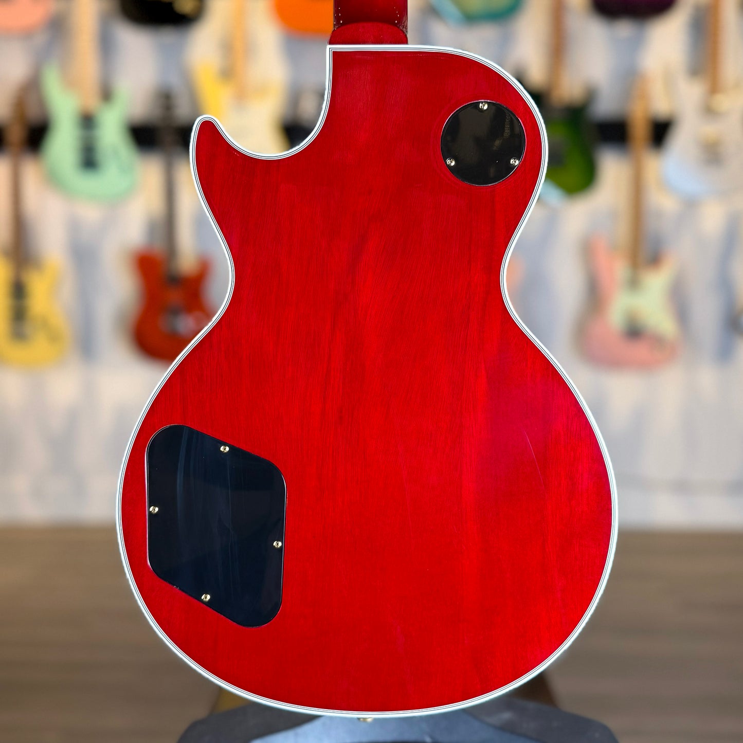 Gibson Custom Shop Les Paul Custom | Wine Red