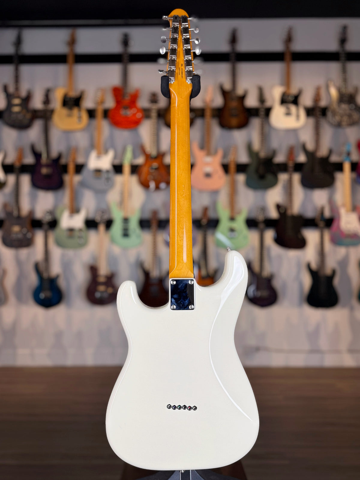 Fender FSR Traditional Stratocaster XII 12-String | Olympic White