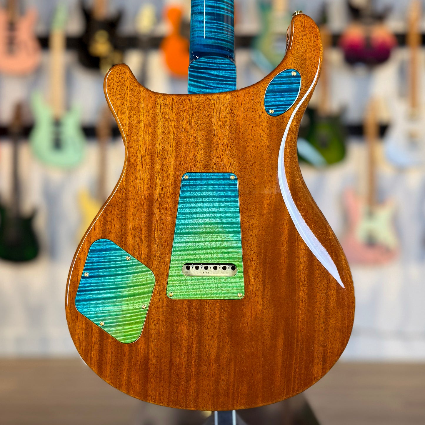 PRS Private Stock McCarty 594 | Laguna Dragon's Breath