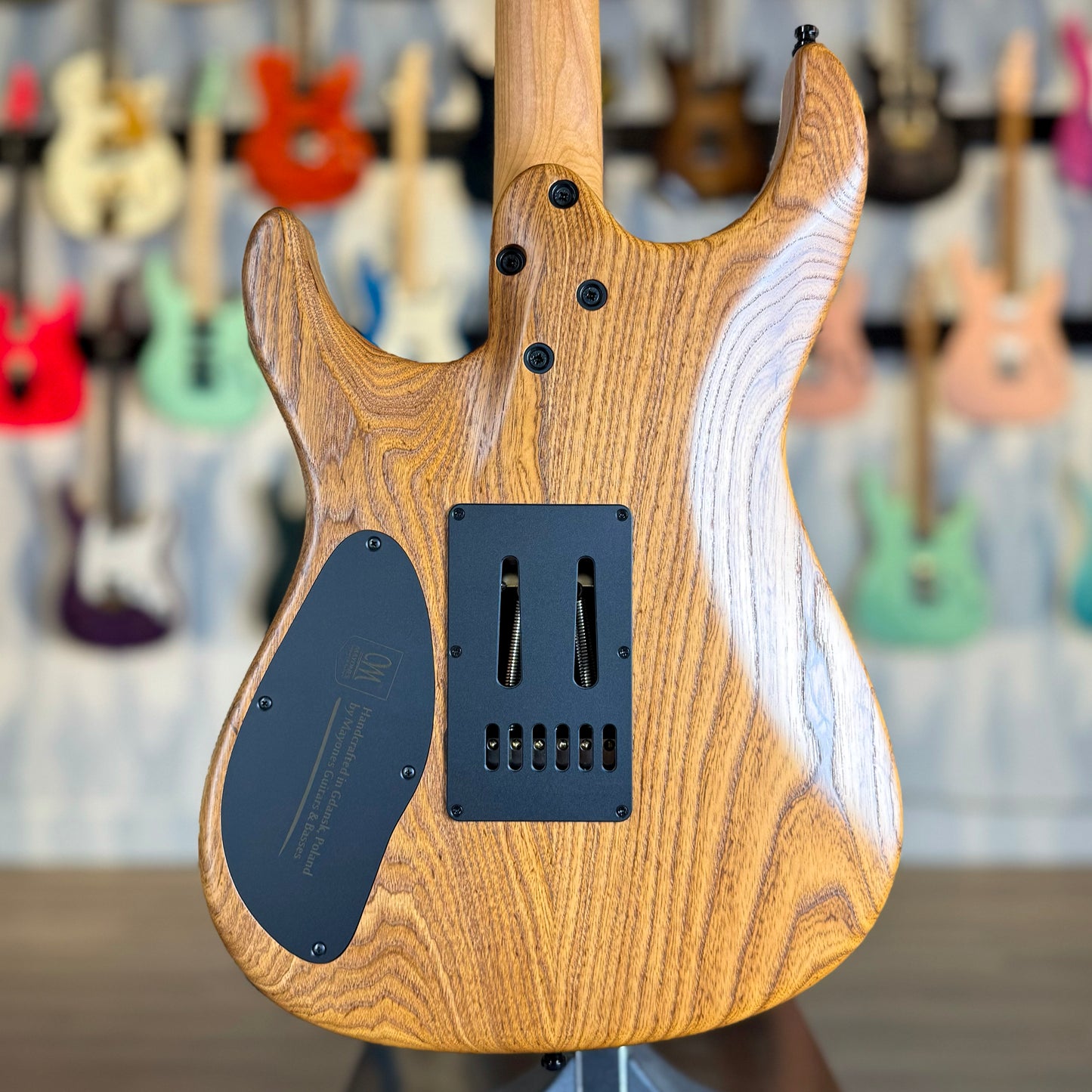 Mayones Aquila Elite V24 S 6 | Lava Burst Gloss