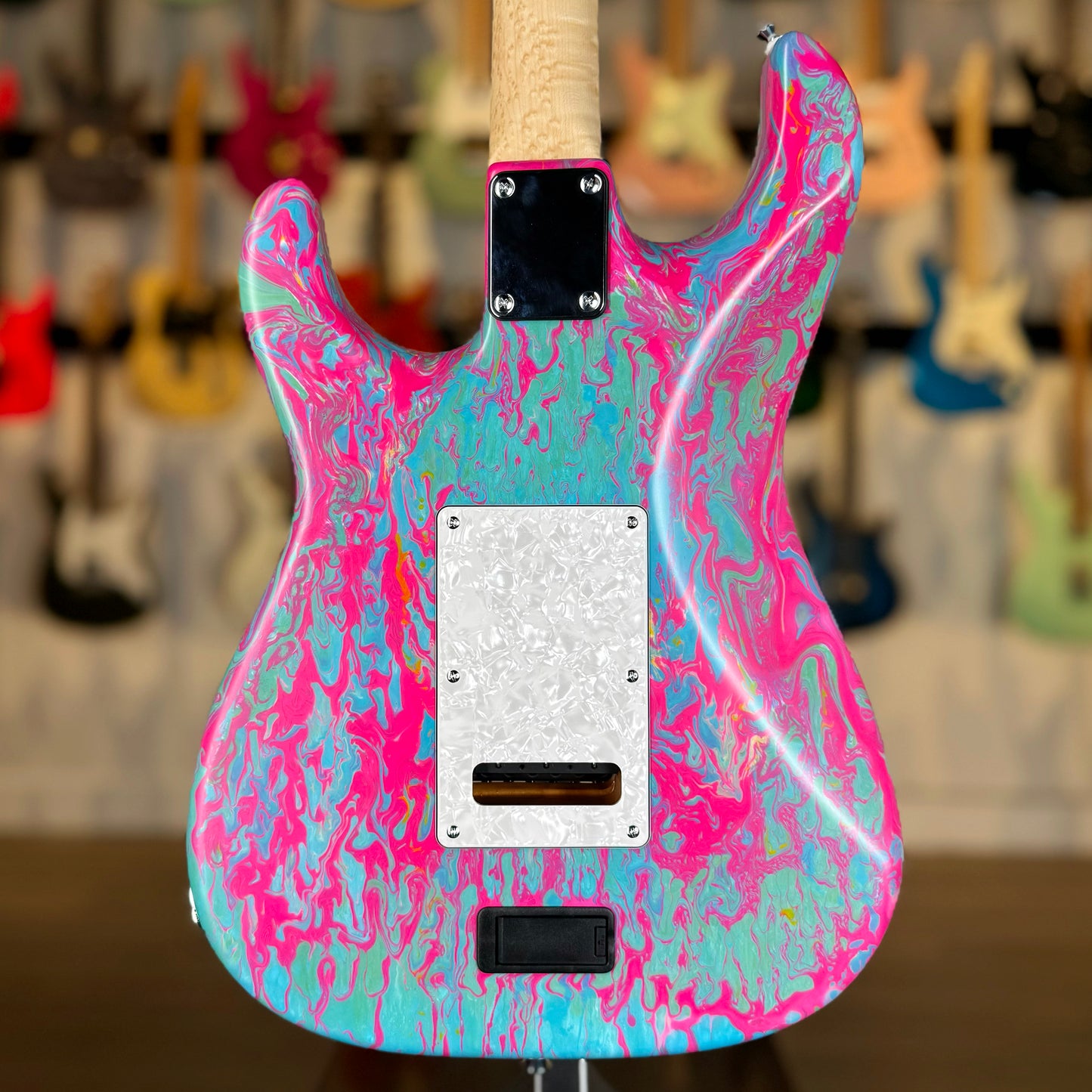 James Tyler Guitars Studio Elite HDX | Vice Shmear