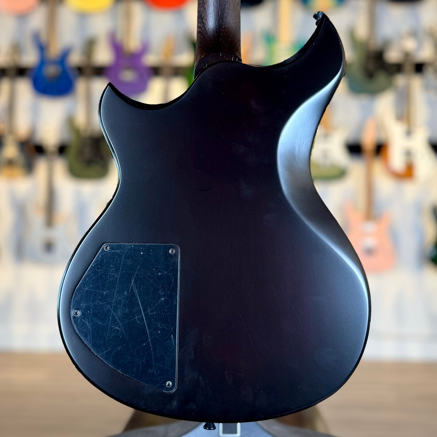 Dunable Cyclops USA Custom Shop | Koa Amber Burst