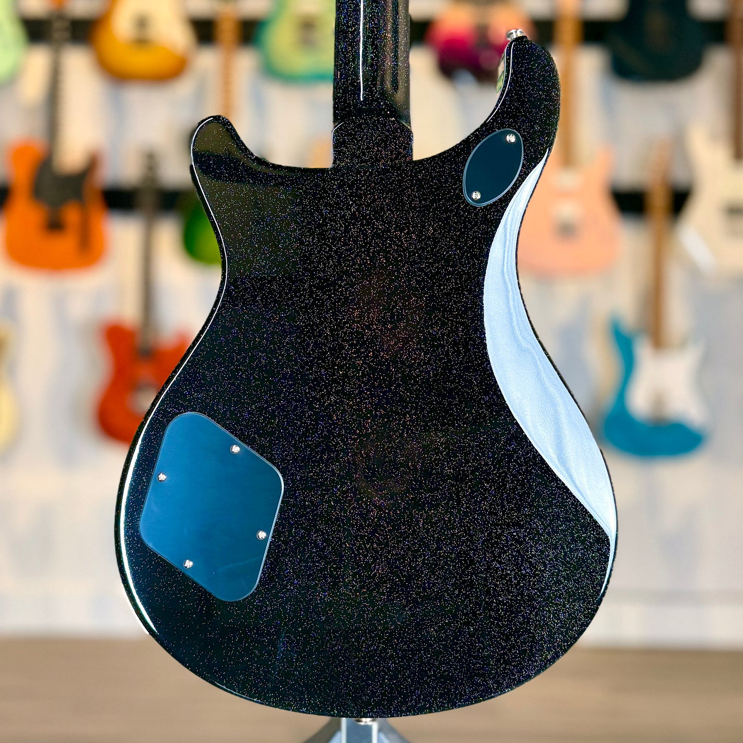 PRS S2 McCarty 594 Sprayer's Choice | Holoflake Sparkle