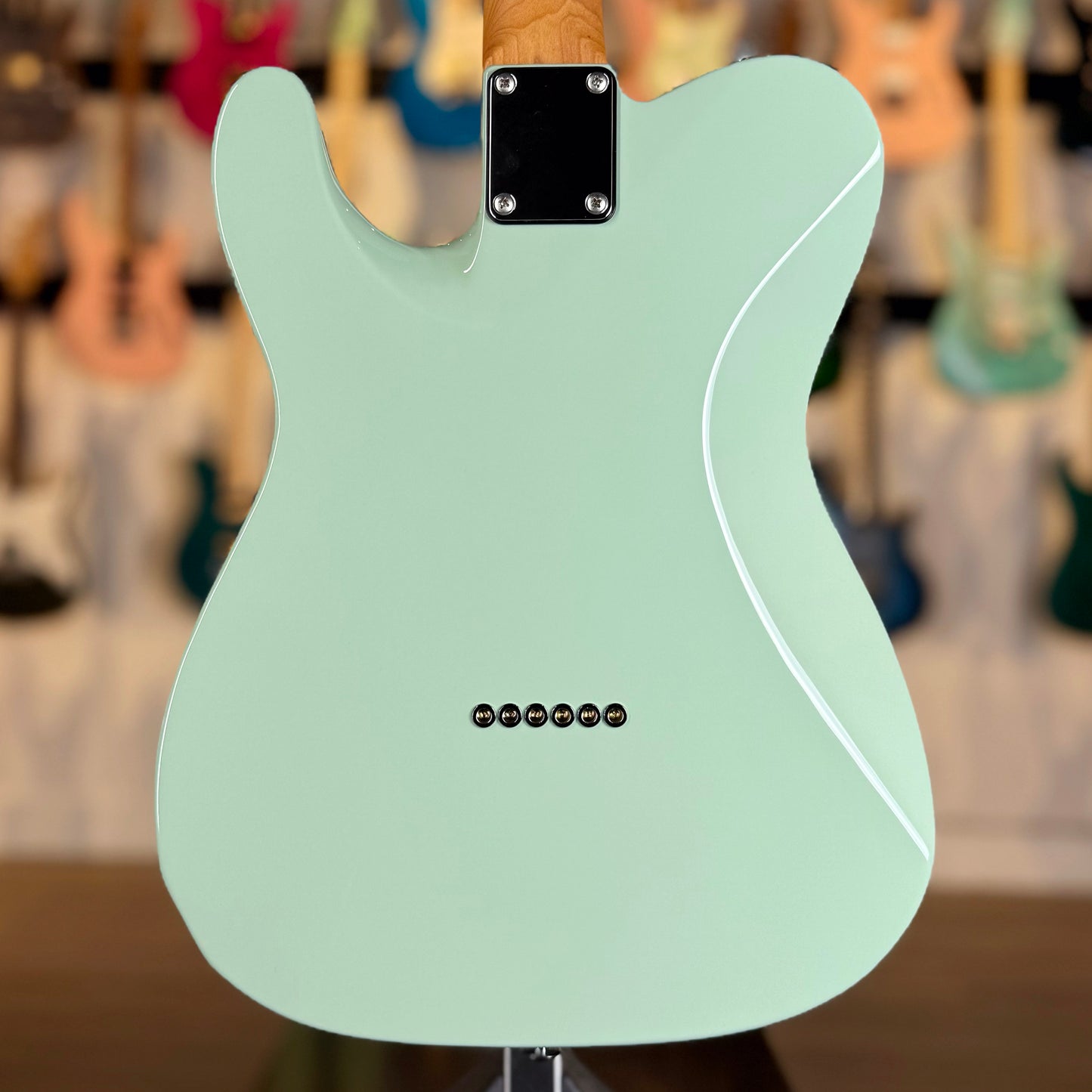 Suhr Classic T Custom Limited Edition | Sage Green