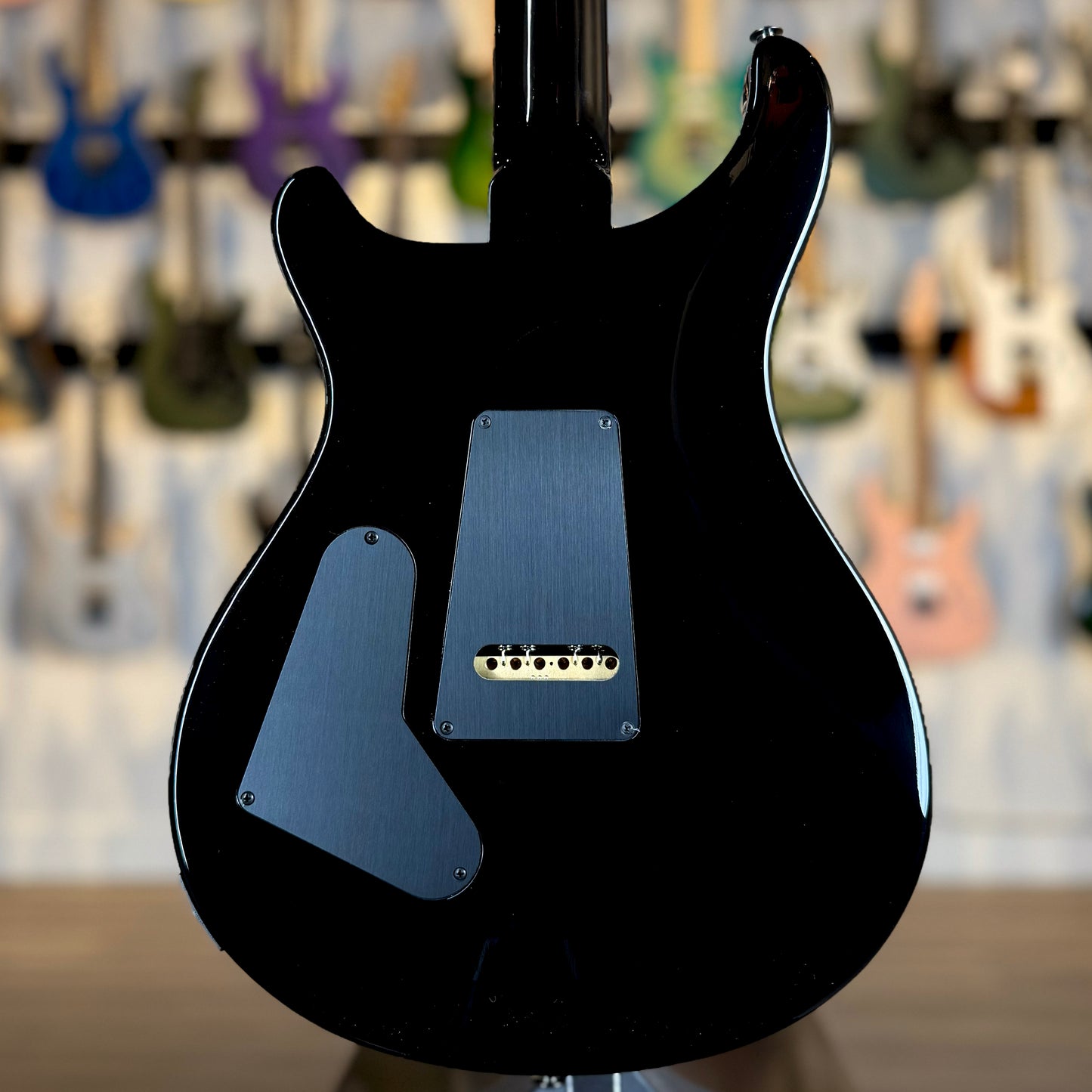 PRS Custom 24 Mango Top Limited Edition Sprayer's Choice | Cobalt Smokeburst Custom Color (1 of 200)