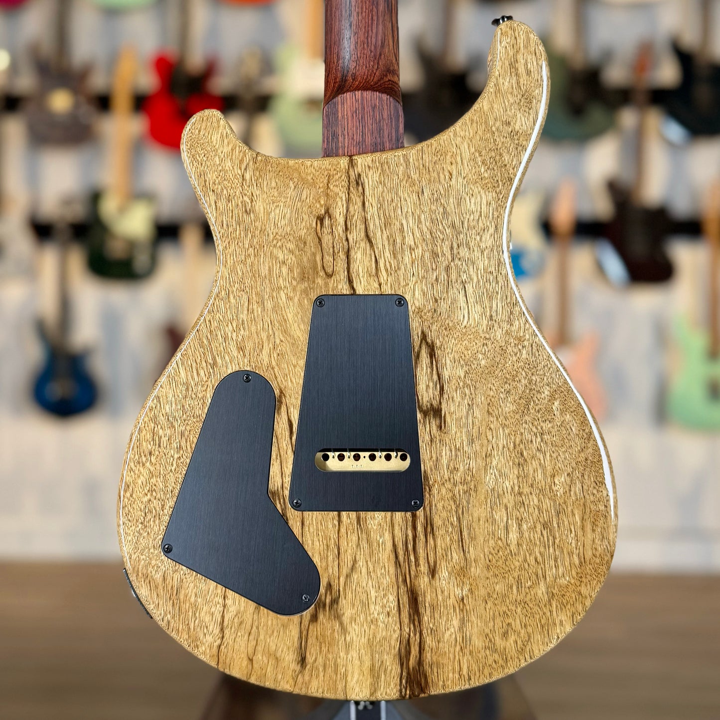 PRS Special Semi-Hollow Wood Library "Artist Top" | Slate Blue
