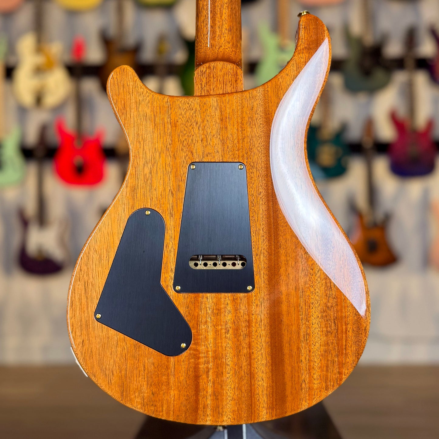 PRS Custom 24 "10 Top" | Carroll Blue (Pre-Owned)