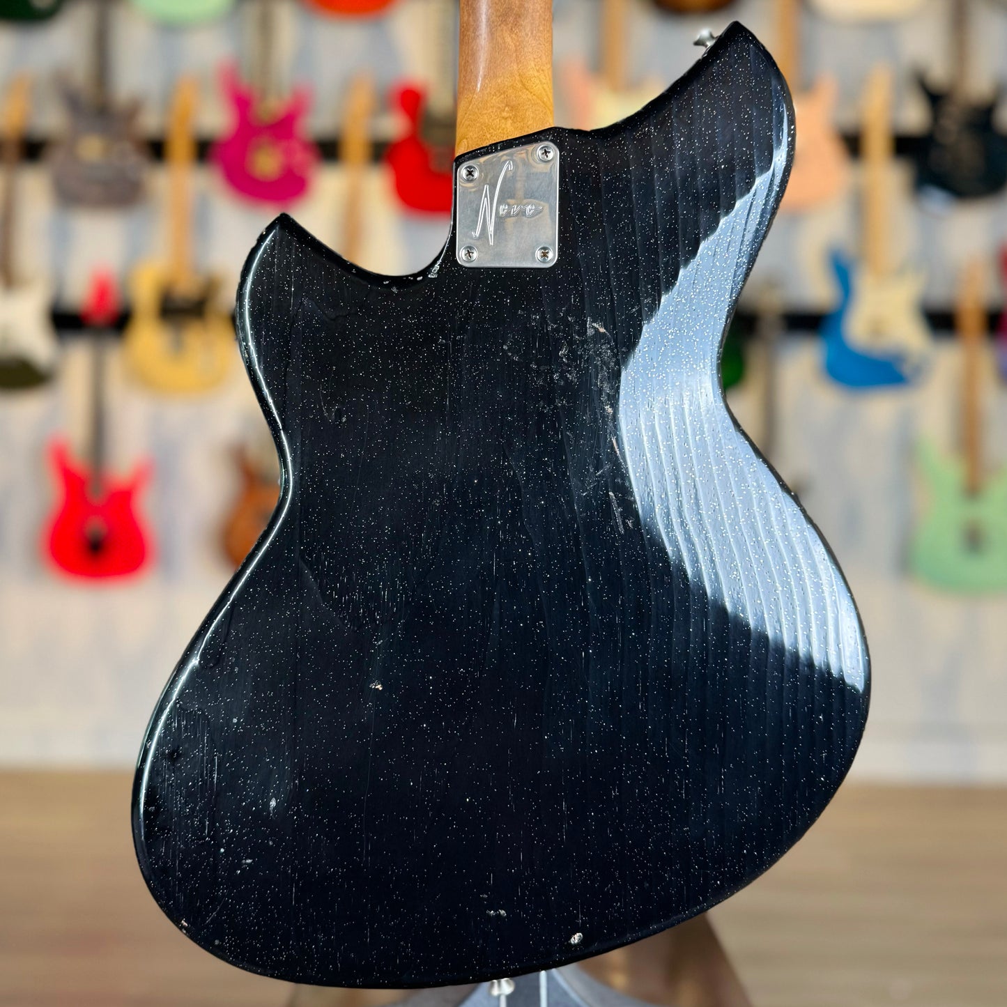 Novo Guitars Serus J Custom | Starry Night