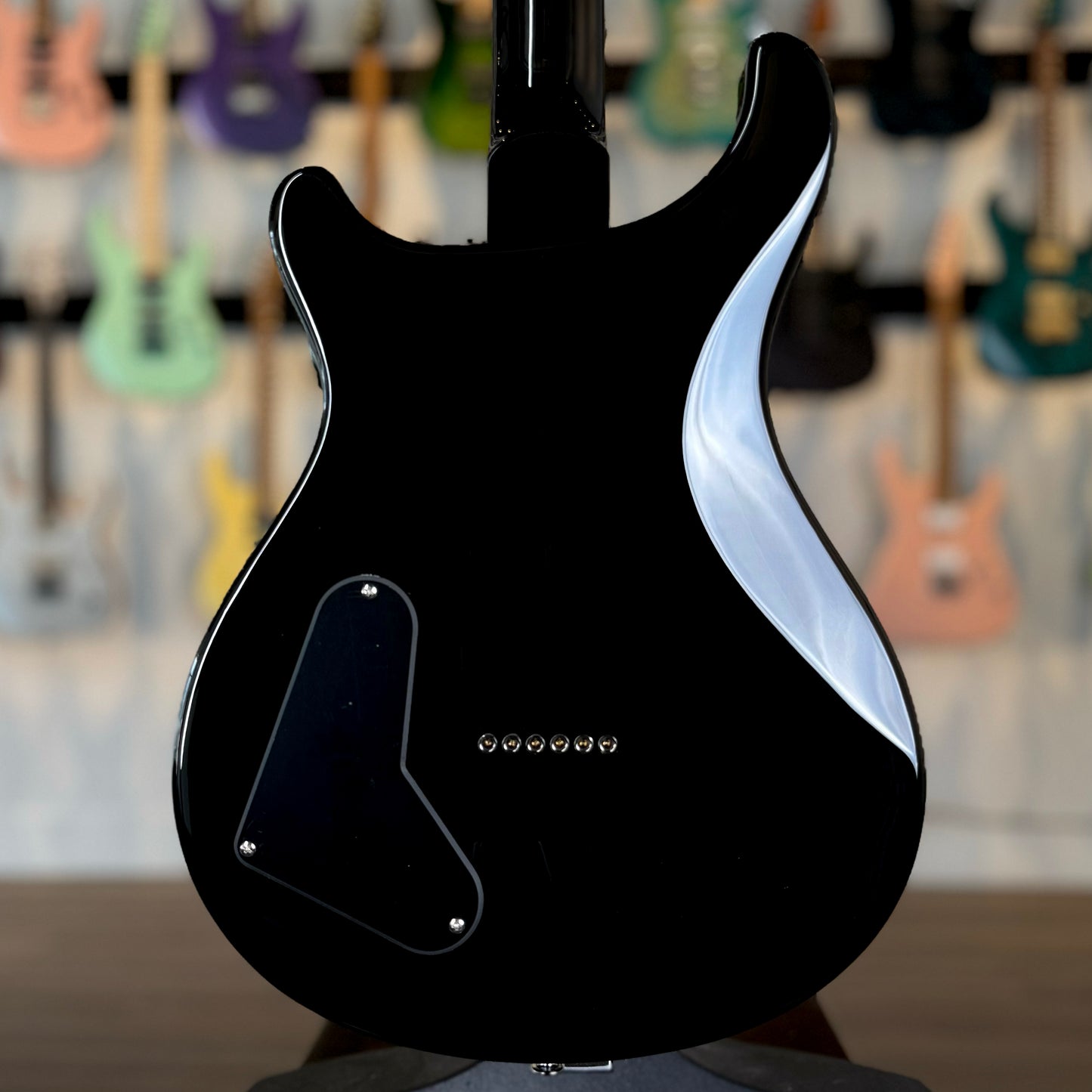 PRS SE 227 Baritone | Charcoal Burst
