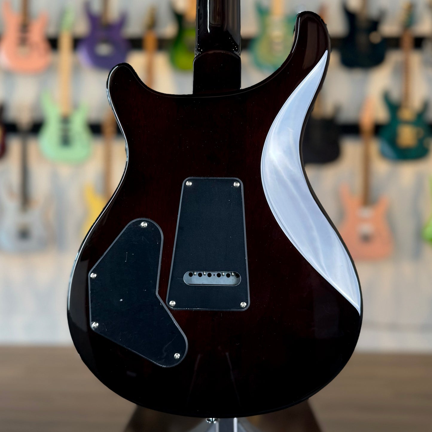 PRS SE DGT | McCarty Tobacco Sunburst (Bird Inlays)