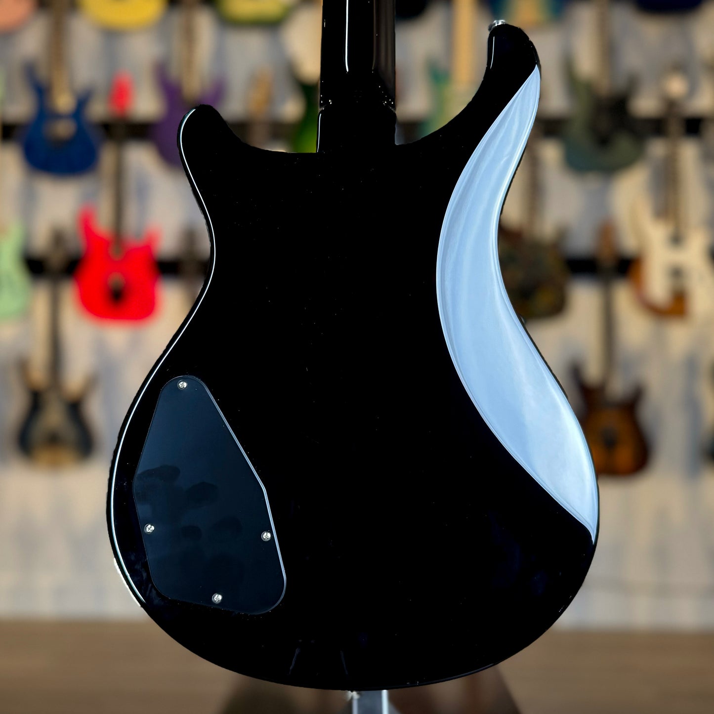 PRS S2 McCarty Thinline | McCarty Tobacco Burst