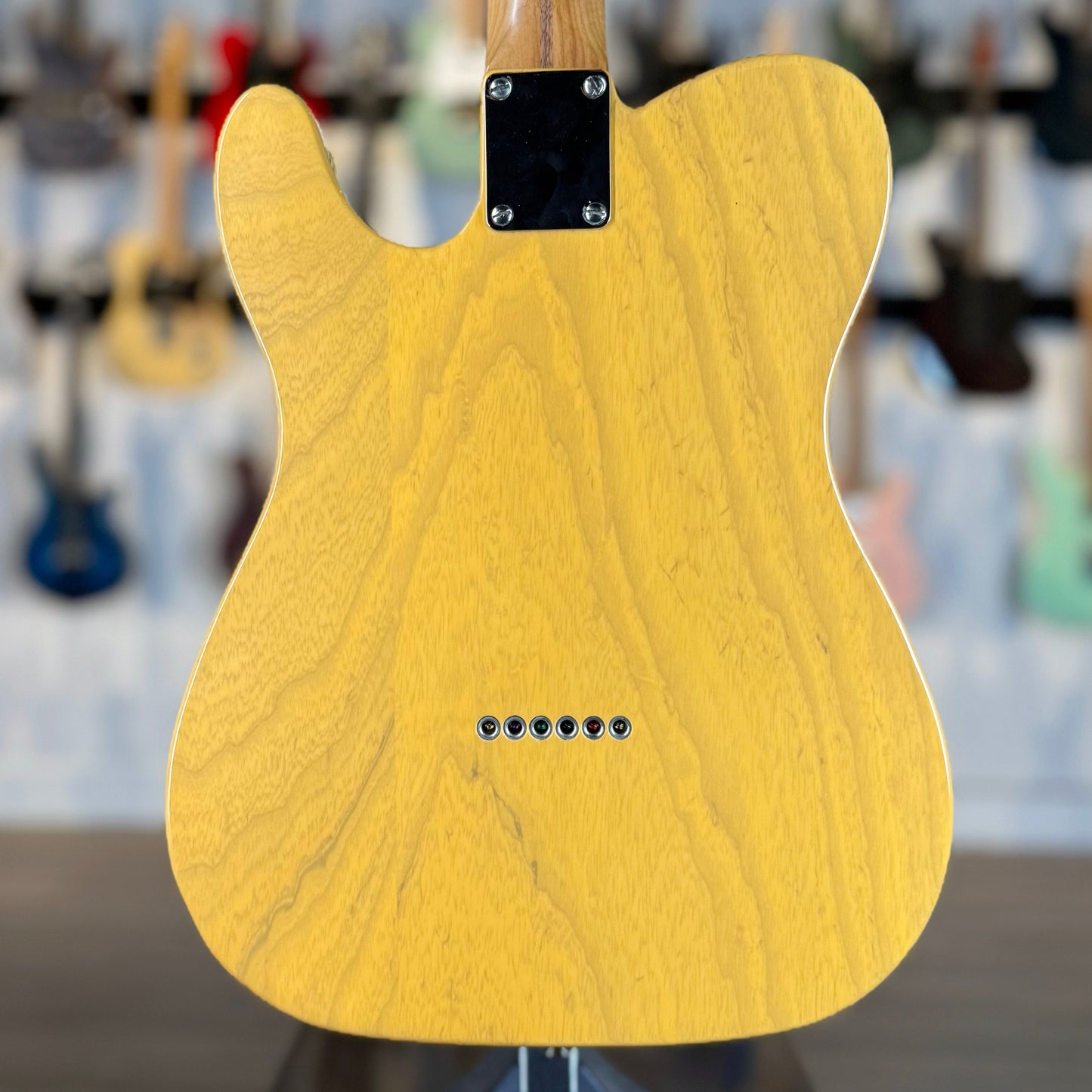 Fender FSR Wildwood Thin Skin ’52 Telecaster | Butterscotch Blonde