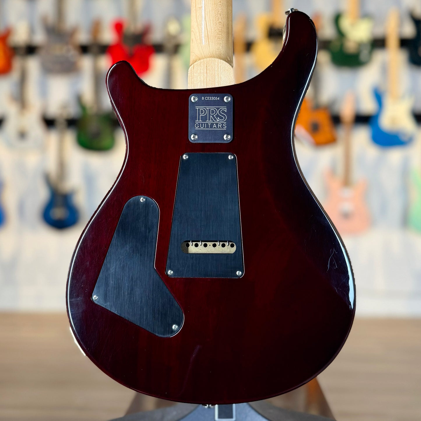 PRS Johnny Hiland Signature | Violin Amber (Pre-Owned)