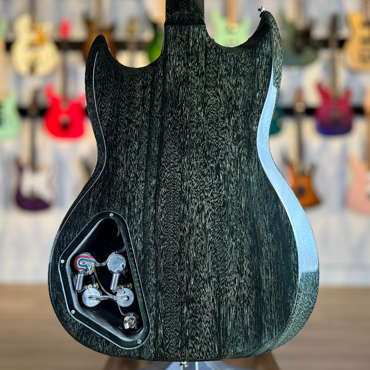 Frank Brothers Radar Deluxe | Silver Fox