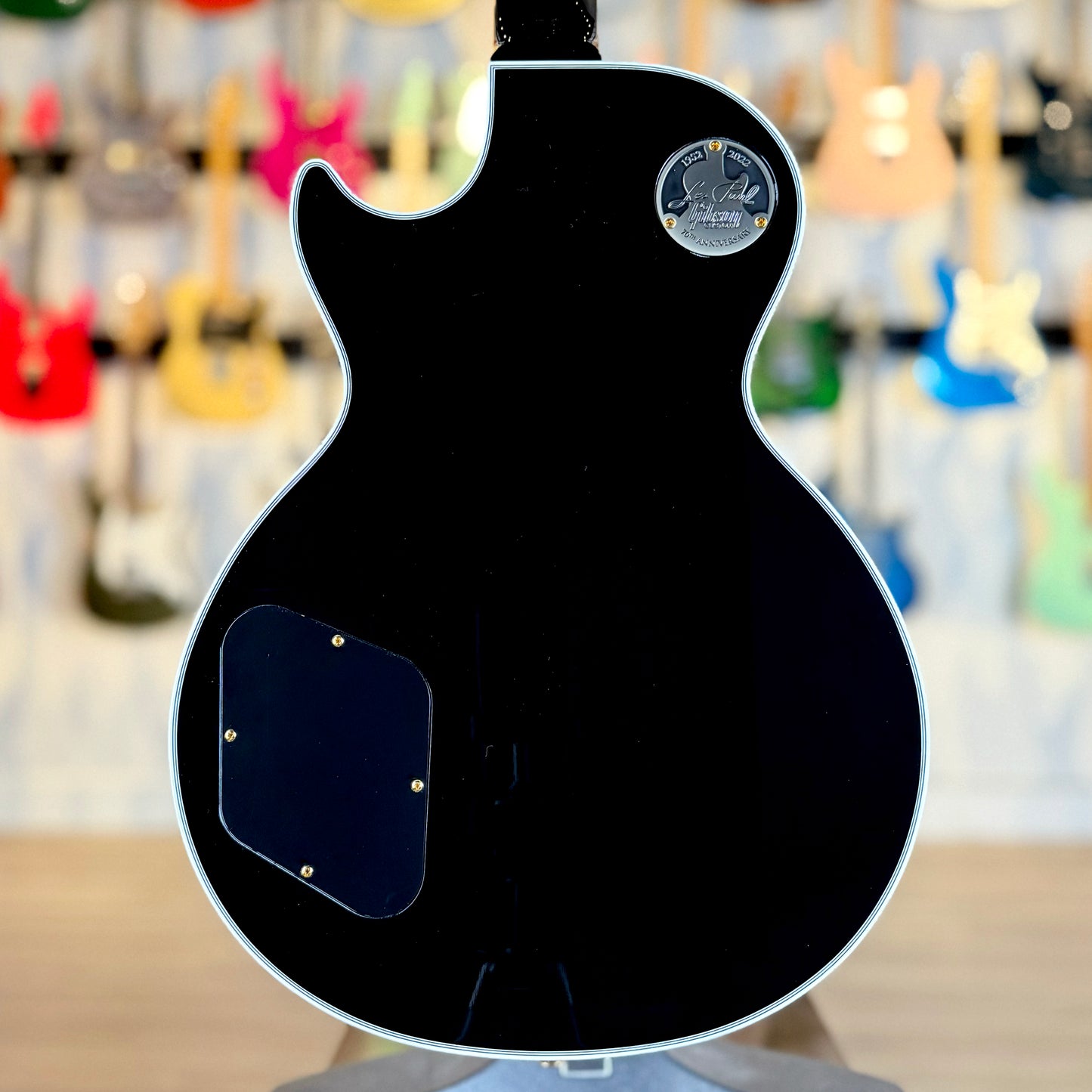 Gibson Custom Shop Les Paul Custom | Black Beauty