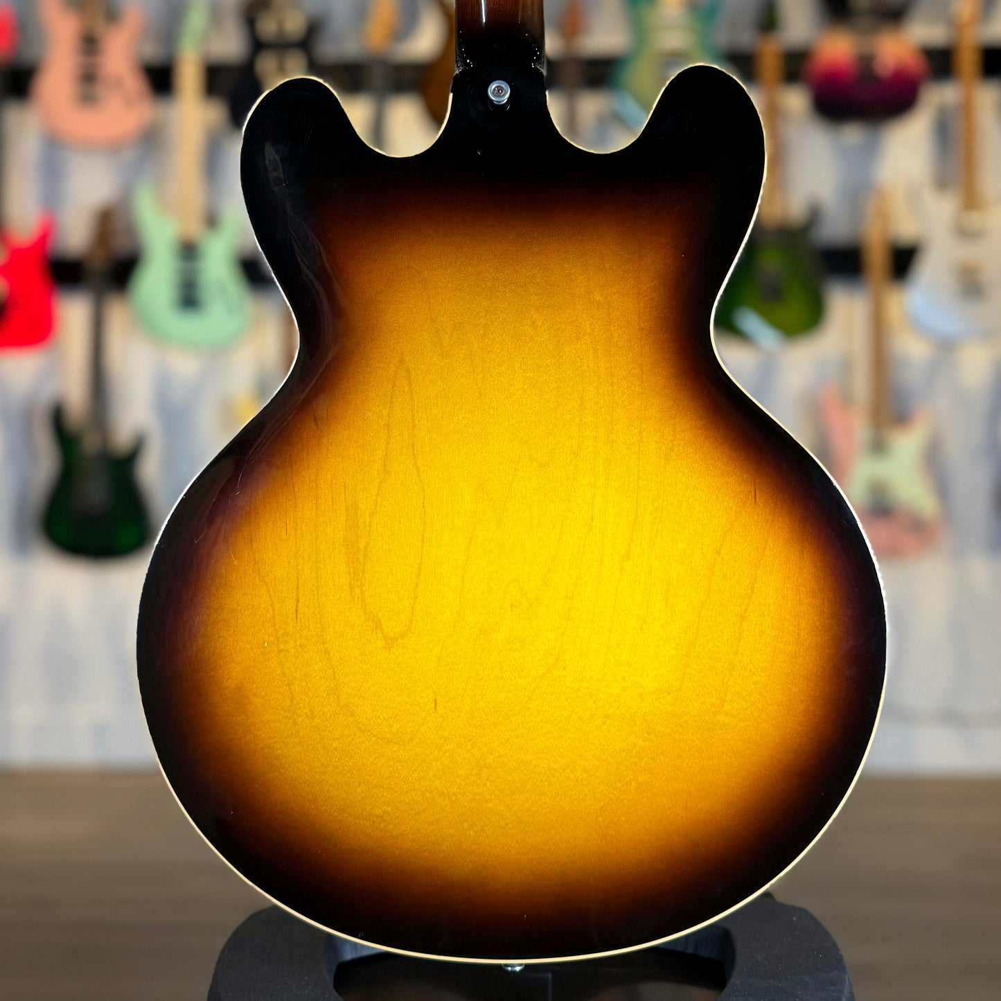 Gibson Custom Shop "Art and Historic" 1959 ES-335 RI | Tobacco Sunburst