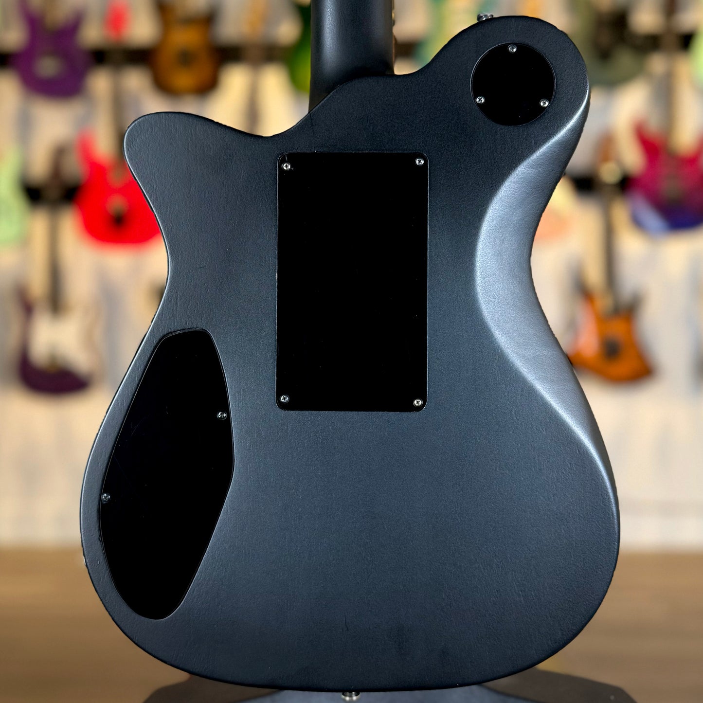 Dunable Cosmonaut USA Custom Shop | Matte Gun Metal (Pre-Owned)
