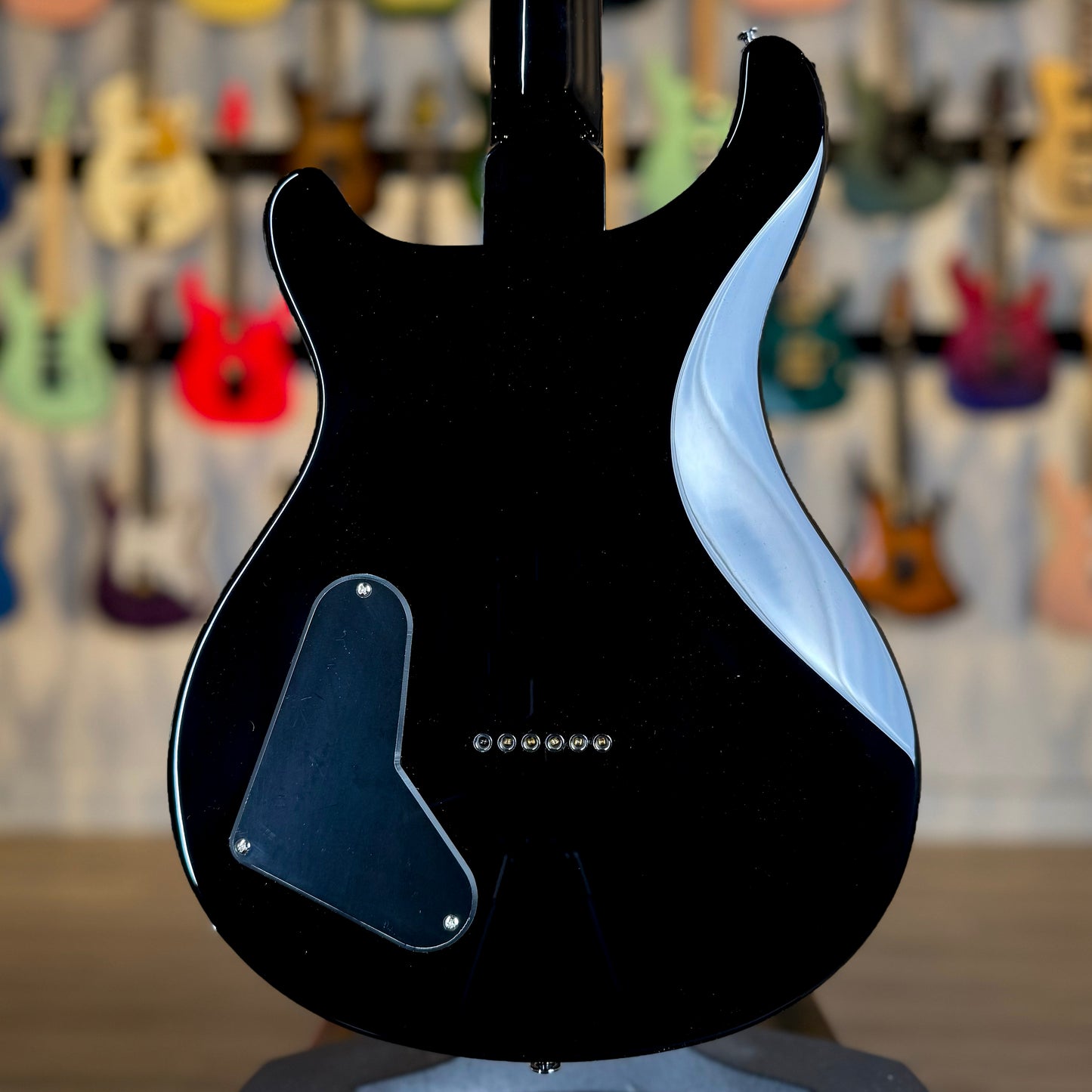 PRS SE 227 Baritone | Charcoal Burst